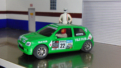 NINCO - 1995 - 50111 - Clio Fuji #22